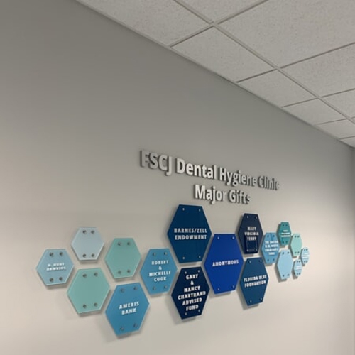 Wall Display